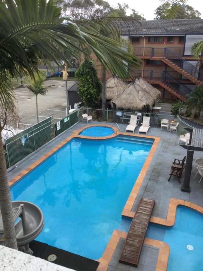 Oceanside Hawks Nest Otel Dış mekan fotoğraf