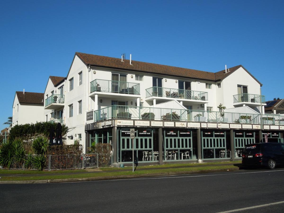 Oceanside Hawks Nest Otel Dış mekan fotoğraf