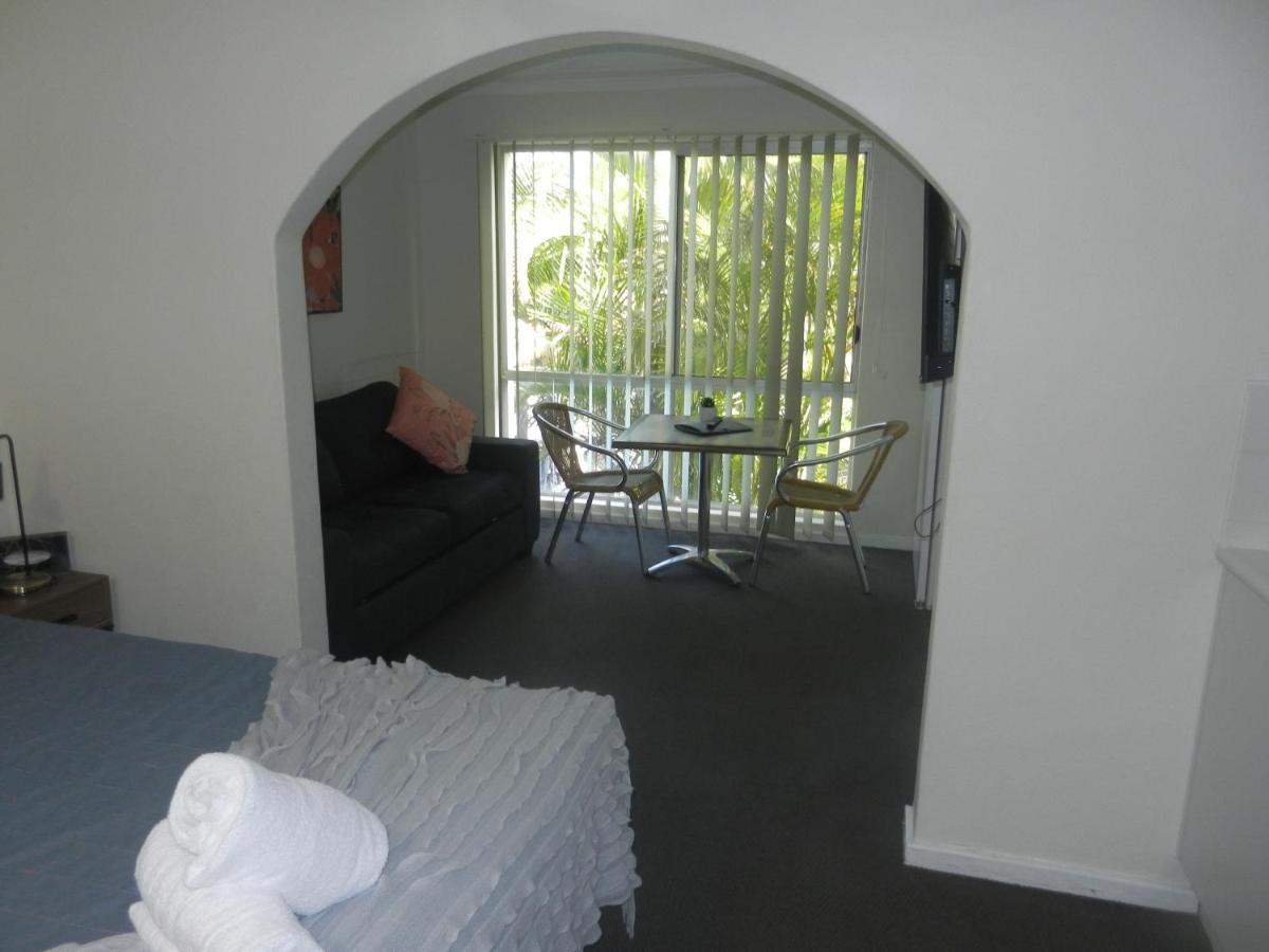 Oceanside Hawks Nest Otel Dış mekan fotoğraf