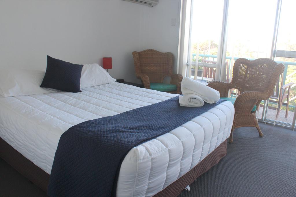 Oceanside Hawks Nest Otel Oda fotoğraf