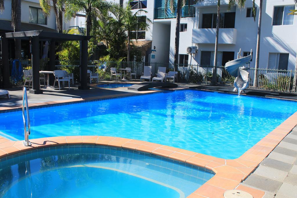 Oceanside Hawks Nest Otel Dış mekan fotoğraf