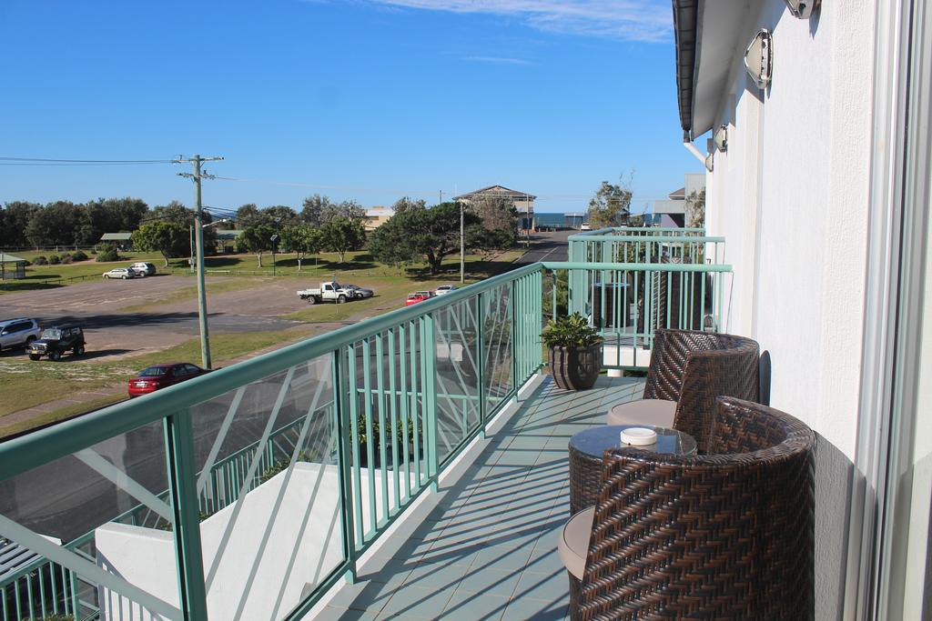 Oceanside Hawks Nest Otel Oda fotoğraf