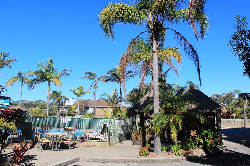 Oceanside Hawks Nest Otel Dış mekan fotoğraf
