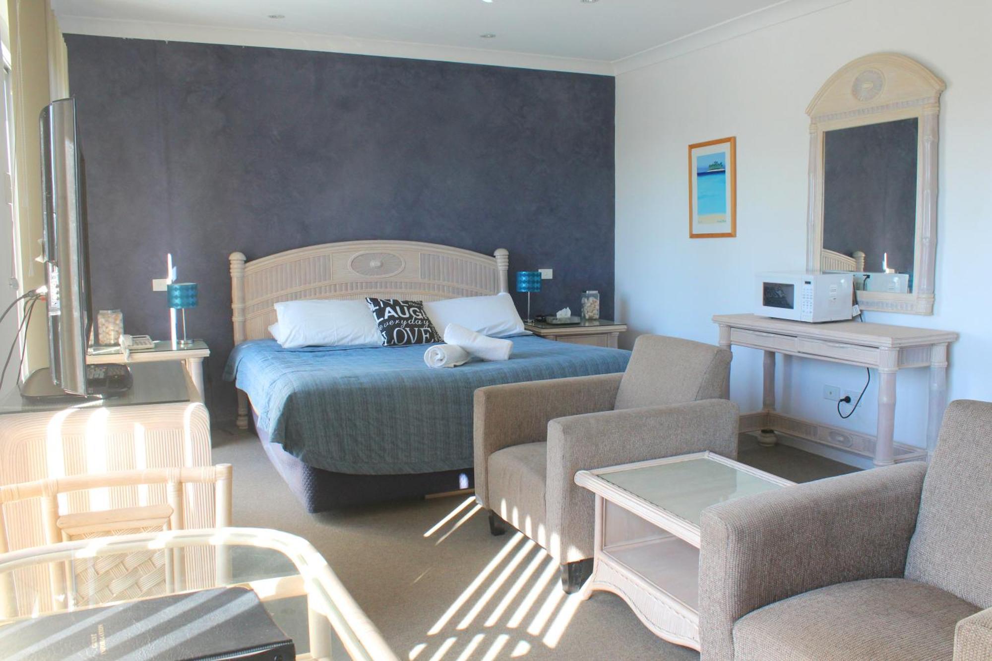 Oceanside Hawks Nest Otel Dış mekan fotoğraf